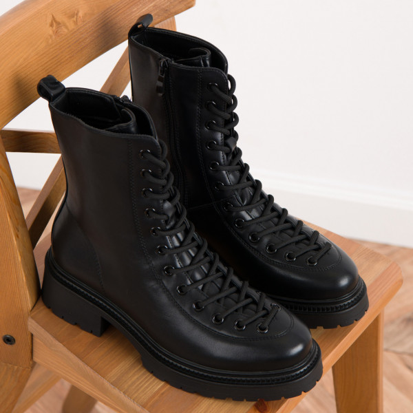 Ghete cod B23-32 Black