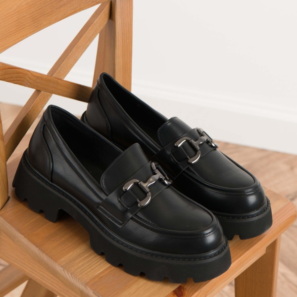 Pantofi casual cod Y9588 Black
