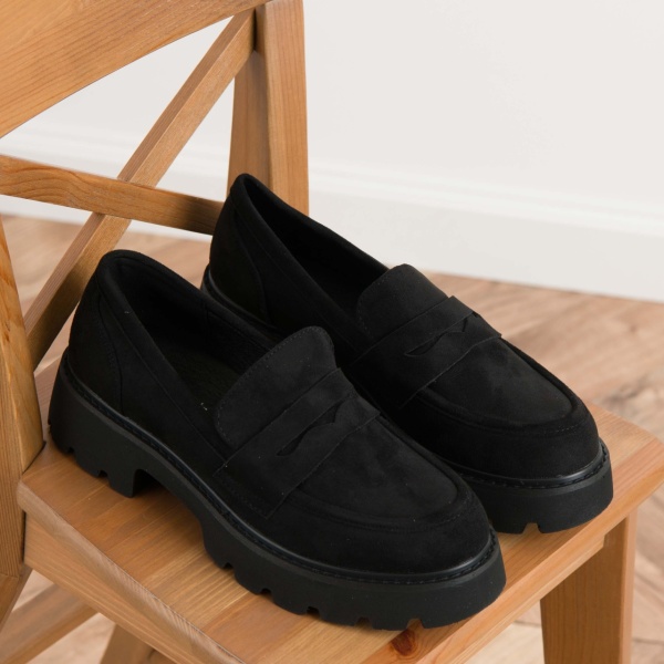 Pantofi casual cod Y9589 Black