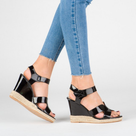 Sandale cod 5H5670-1 Black