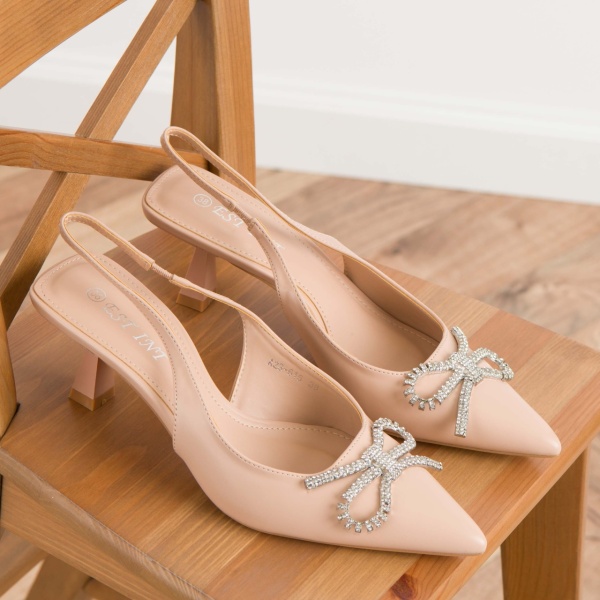 Sandale cod A23-616 Beige