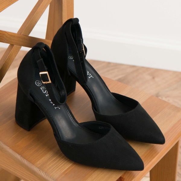 Sandale cod A24-1106 Black