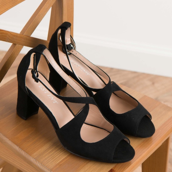 Sandale cod X23-335 Black