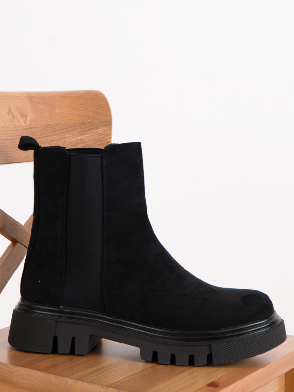 Ghete cod SP175 Black