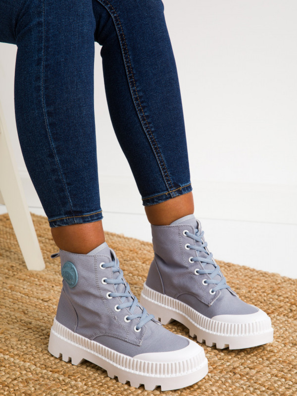 Pantofi sport cod ABC-332 Blue