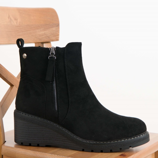 Ghete cod HL227-2 Black
