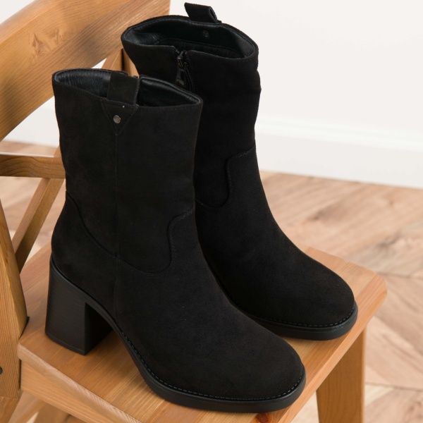 Ghete cod HQ343 Black