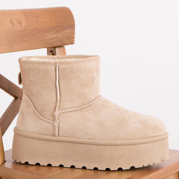 Ghete cod TB02-42 Beige