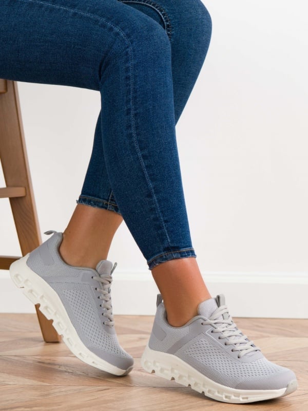 Pantofi sport cod MK24 Grey