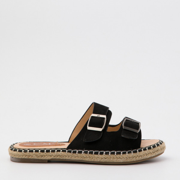Papuci cod 77-249 Black