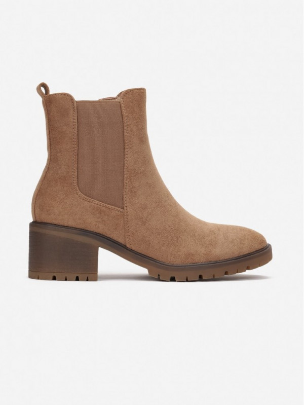 Ghete cod 5691-68 Camel