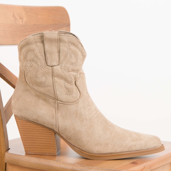 Ghete cod DA115 Khaki