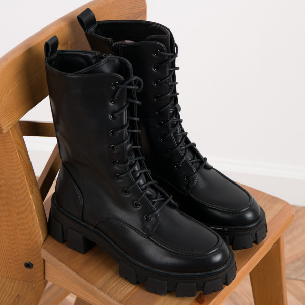 Ghete cod DE1139 Black