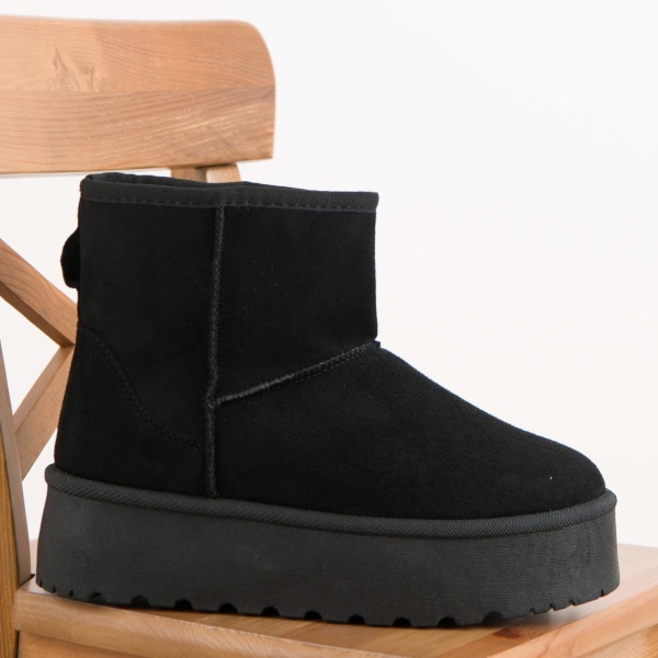 Ghete cod JA002 Black