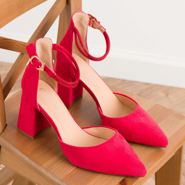 Sandale cod C85 Red
