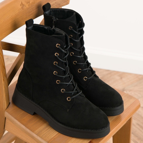 Ghete cod 68251 Black