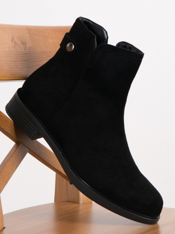 Ghete cod MR11 Black