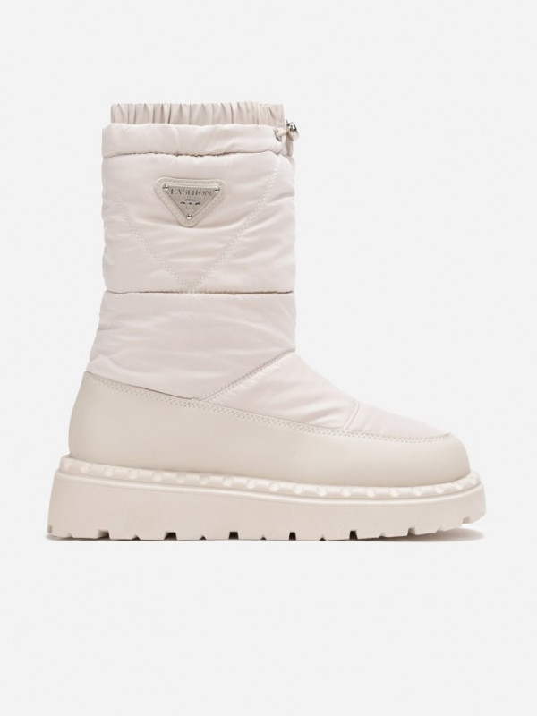 Ghete cod NB601 Beige