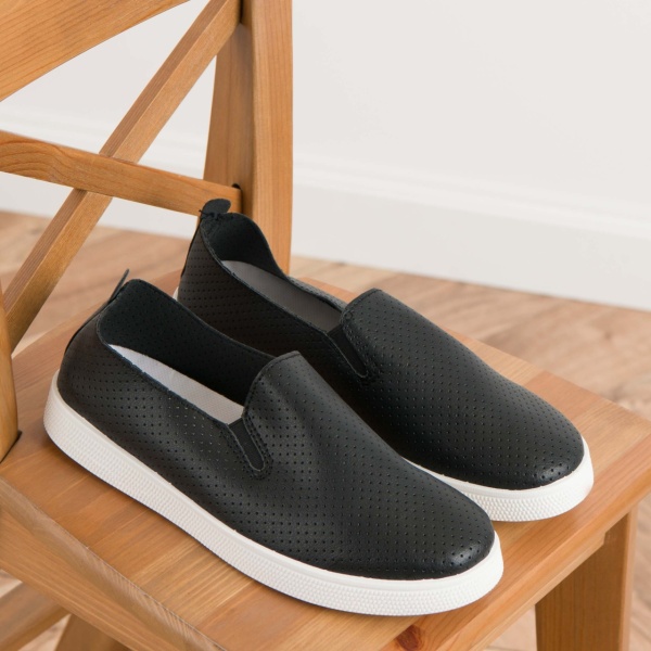 Pantofi cod H0050 Negro