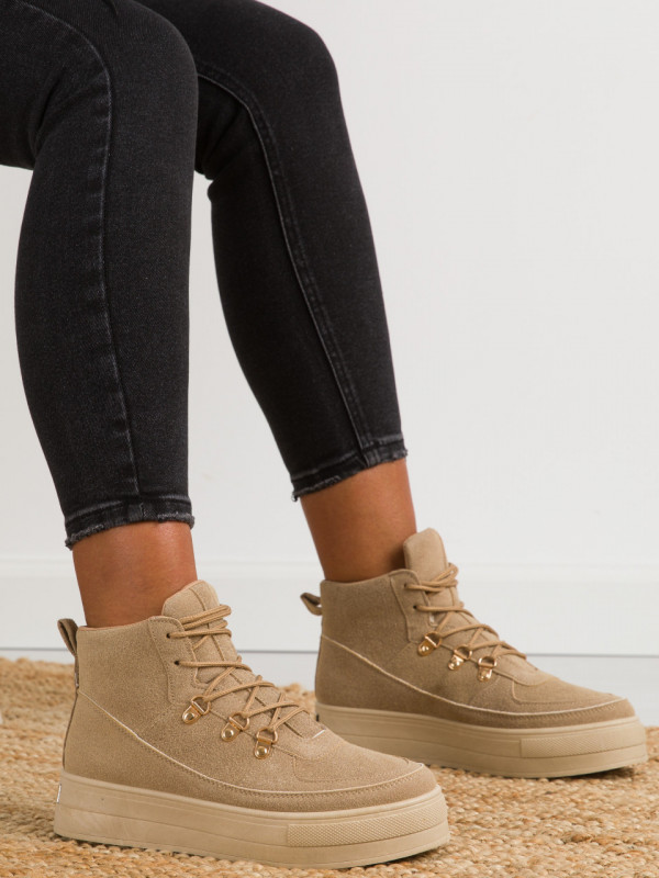 Pantofi sport cod BL303 Khaki