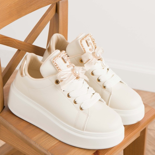 Pantofi sport cod MK081 Beige