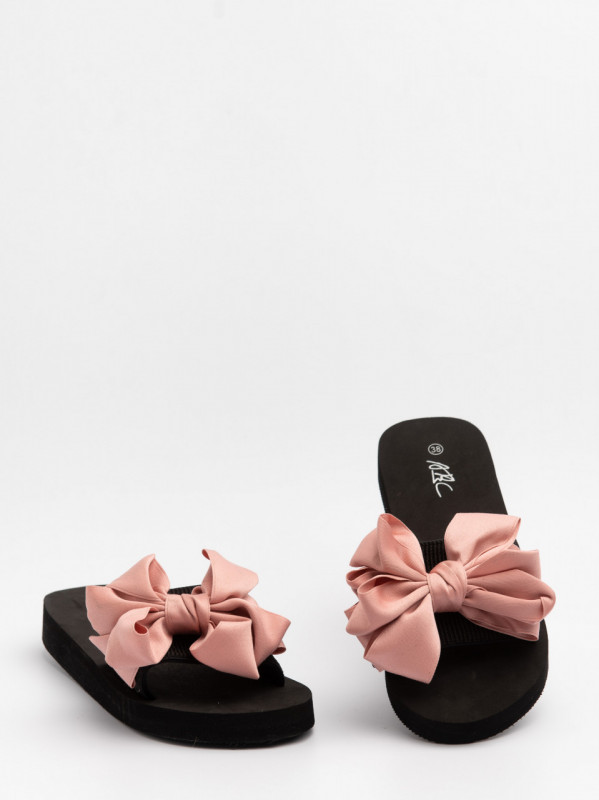 Papuci cod H159 Pink