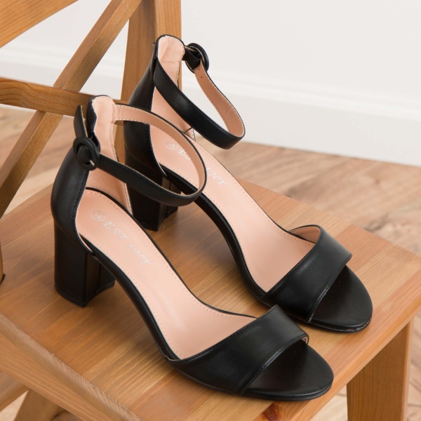 Sandale cod A23-502 Black