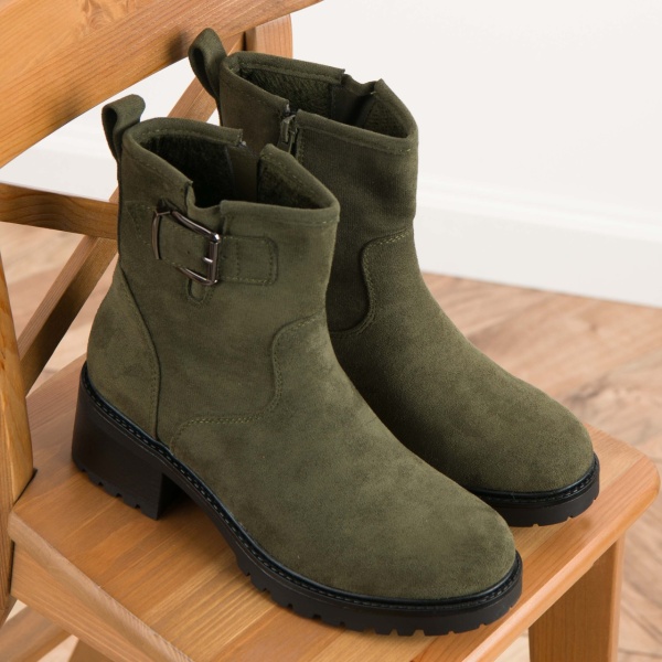 Ghete cod 5991 Green