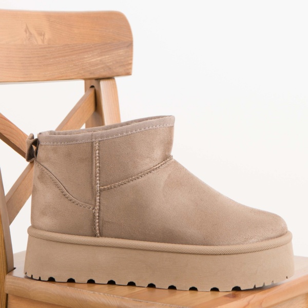 Ghete cod 68-20 Khaki
