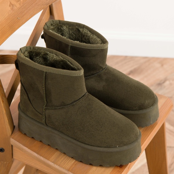 Ghete cod AD6 Green