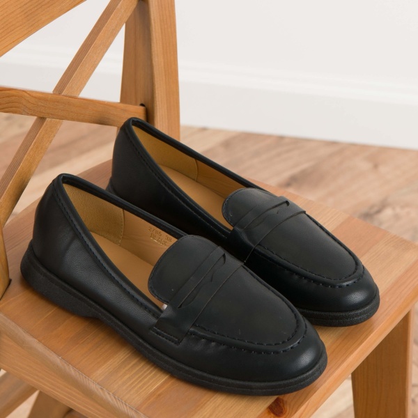Pantofi casual cod 2785 Black