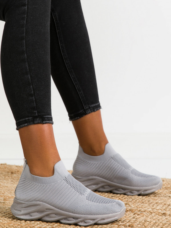 Pantofi sport cod D082-1 Grey