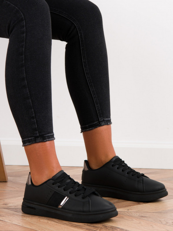 Pantofi sport cod TA212 Black