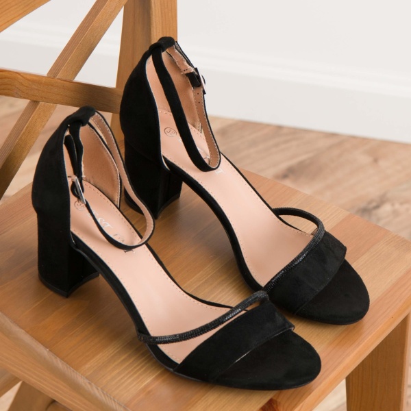 Sandale cod A23-576 Black