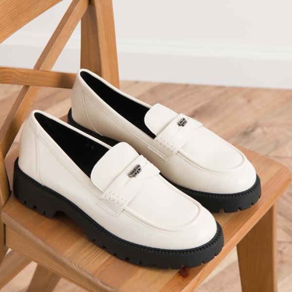 Pantofi casual cod X3 Beige