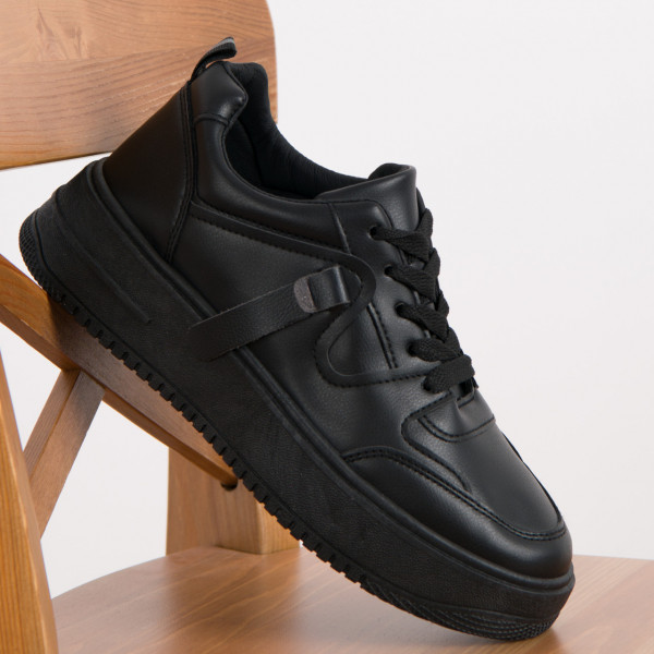 Pantofi sport cod 22D02 Black