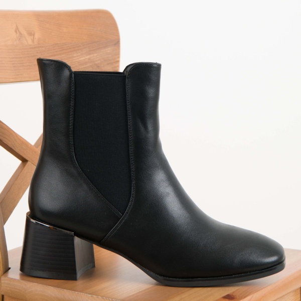 Ghete cod 9611 Black