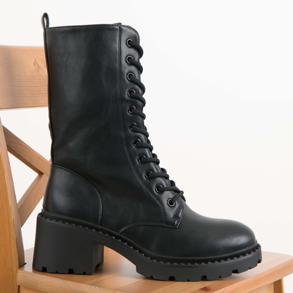 Ghete cod B23-28 Black