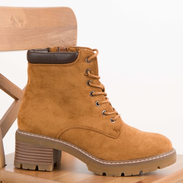 Ghete cod H0262 Camel