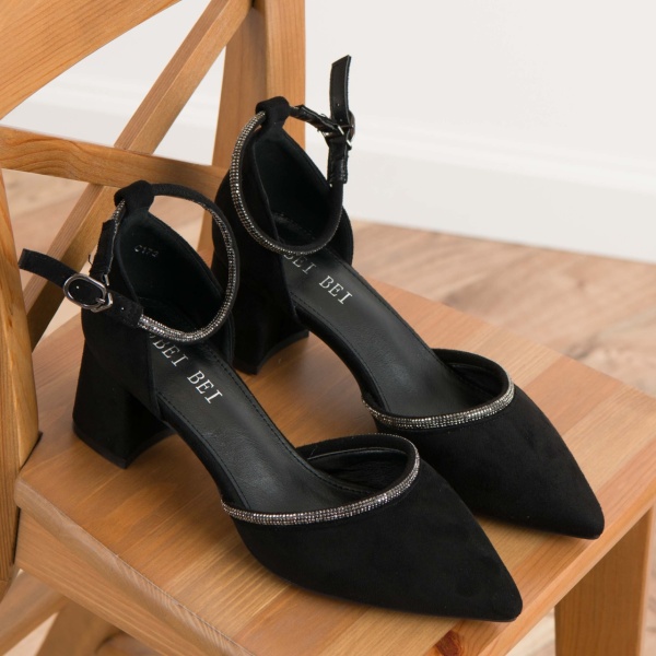 Sandale cod C173 Black