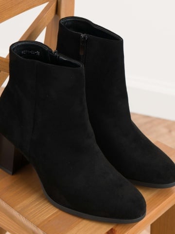 Botine cod 9271 Black