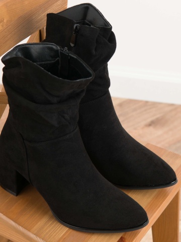 Botine cod HQ339 Black