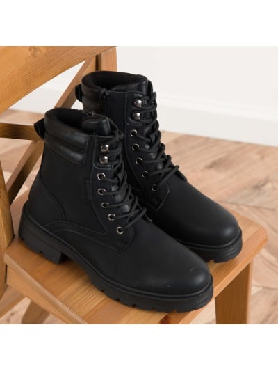Ghete cod 5779 Black
