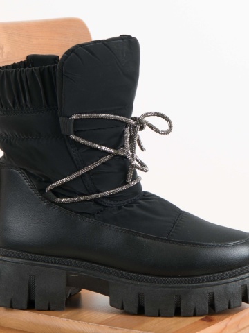 Ghete cod 700-11 Black