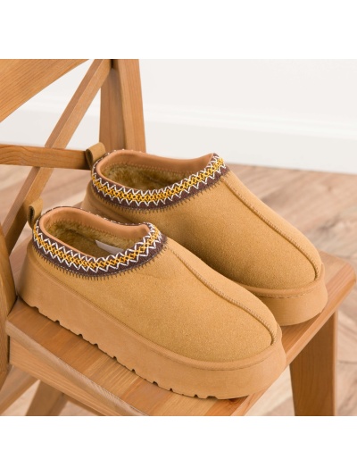Ghete cod B25-630 Camel