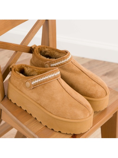 Ghete cod BK320 Camel