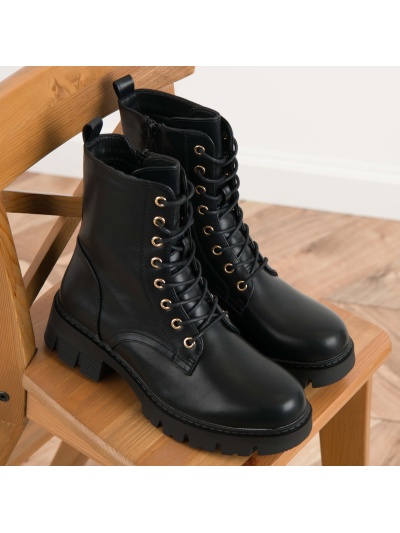 Ghete cod H008 Black
