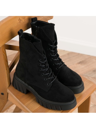 Ghete cod HX1147A Black