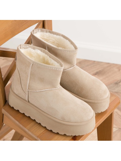 Ghete cod JA002 Beige