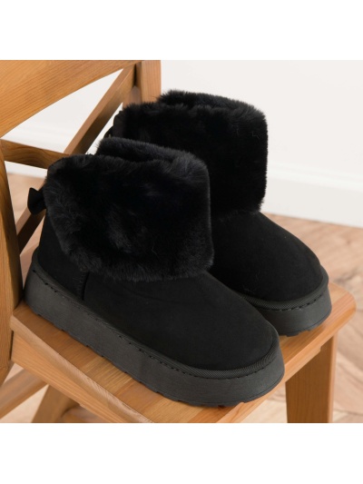 Ghete cod MK056 Black